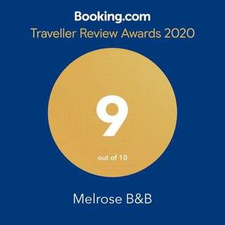 Отели типа «постель и завтрак» Melrose B&B Клонакилти-1